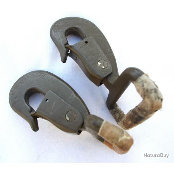 Snap Hook Parachute US Airborne WW2 1943
