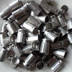 Lot de 60 concentrateurs aluminium en calibre 16.