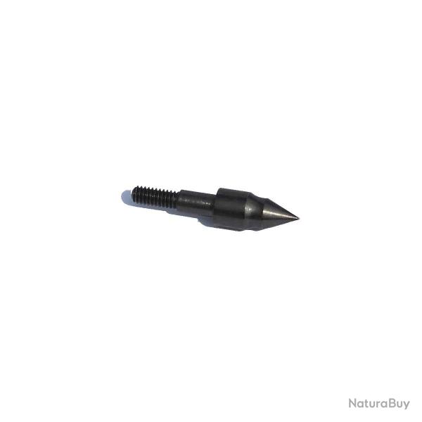 Pointe pour flche alu ou carbone 9mm 125 grains 9mm pour flche aluminium 16 pouces