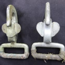 Snap Hooks T7 US Airborne WW2