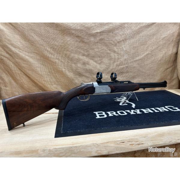 Carabine Verney-Carron Sagittaire NT 8x57JRS