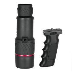 Visionking-Télescope monoculaire portable à longue portée 10-25x42 K With Handle LIVRAISON GRATUITE