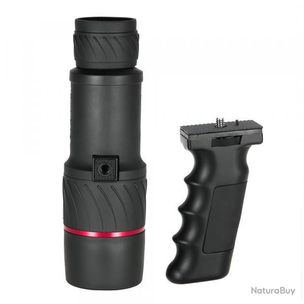 Visionking-Tlescope monoculaire portable  longue porte 10-25x42 K With Handle LIVRAISON GRATUITE