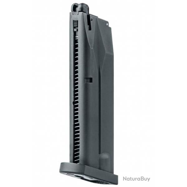 CHARGEUR 22 COUPS M9A3 FM BBS 6MM CO2 1,3 J - NOIR "UMAREX"