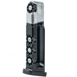 CHARGEUR SA10 CAL BB/4.5MM par 4 "UMAREX"