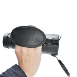 Visionking-Télescope monoculaire portable HD avec support de poignée, 12x56 Black LIVRAISON GRATUITE