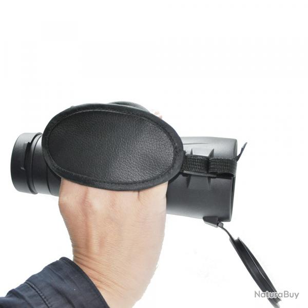 Visionking-Tlescope monoculaire portable HD avec support de poigne, 12x56 Black LIVRAISON GRATUITE