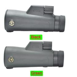 Visionking-Télescope monoculaire portable HD avec support de poignée, Green   LIVRAISON GRATUITE