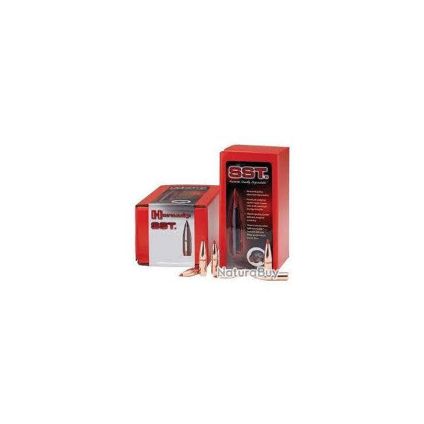 100 Ogive HORNADY 8mm ( .323) SST 170 grains