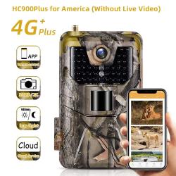 HC900Plus-Caméra de chasse , vidéo 2K, 30fps, 4G, 30MP -
