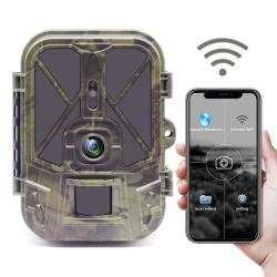 WIFI940PRO Caméra de vision nocturne de chasse, surveillance WIFI