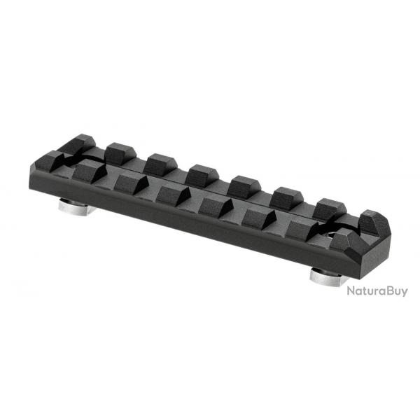 RAIL ALUMINIUM CLAWGEAR M-LOK 7 SLOTS