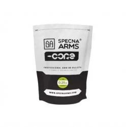Billes bio 0.25g core en sachet de 1kg