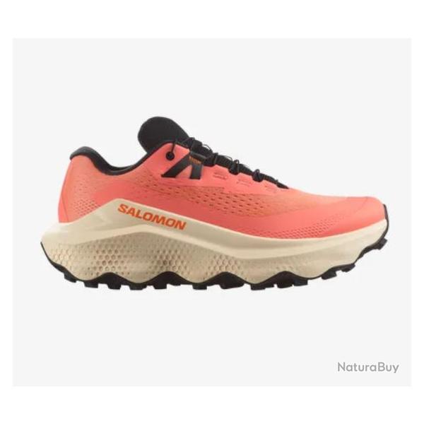 Salomon "ULTRA GLIDE 3 W" Femme 38 2/3 Rose