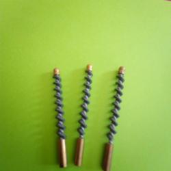 Brosses inox calibre 22