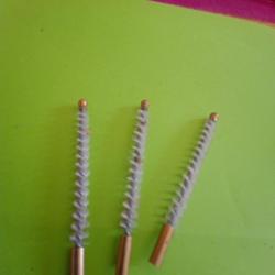 Brossesnylon spirale diamètre 7.5mm REF 4