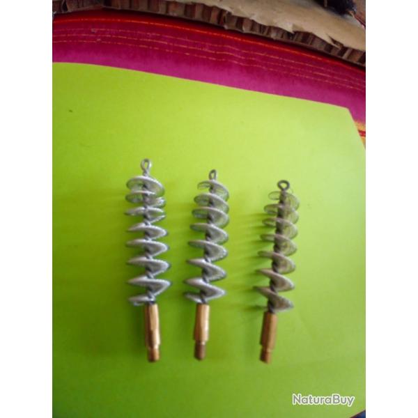 Brosses inox spirale diamtre 18mm calibre 16 REF 5