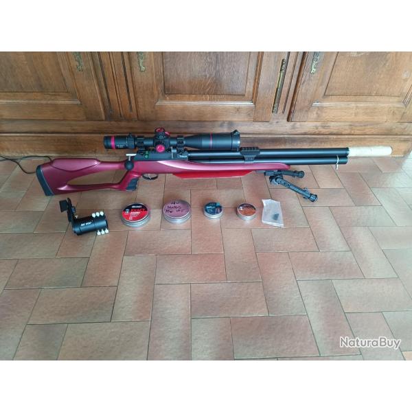 Snowpeak M25 5.5 avec quipements