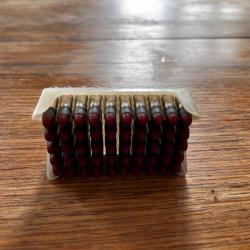 Balles 22 lr traçantes