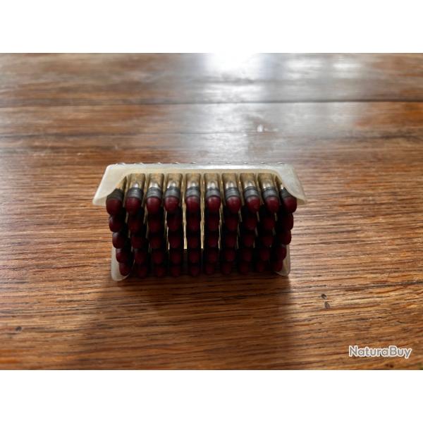 Balles 22 lr traantes