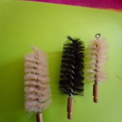 Brosses nylon diamètre 25mm REF 11