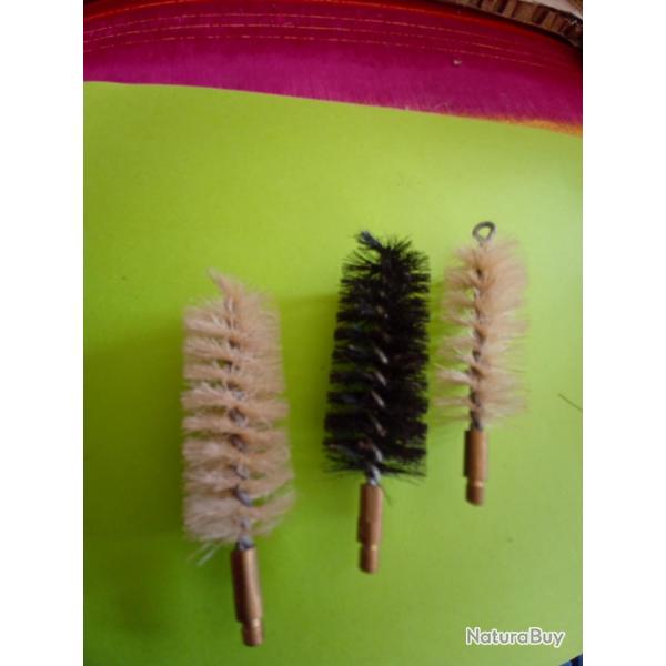 Brosses nylon diamtre 25mm REF 11