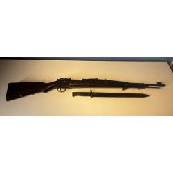 Mauser 98k 7x64 Brésilien Brno
