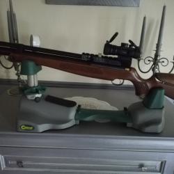 Carabine HATSAN PCP Carnivore BT65SL-W  19,9 Joules + Aiguille de puissance Cal.7.62 mm