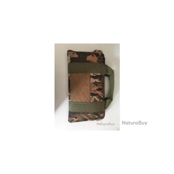 Pistolet marque WE catgorie airsoft - modle WET5168 - G 18C tactical 9 ? 19