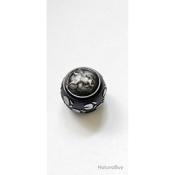 Boule  "sanglier"