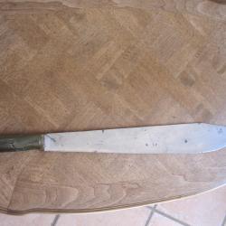 MACHETTE US  "LEGETIMUS" WWII
