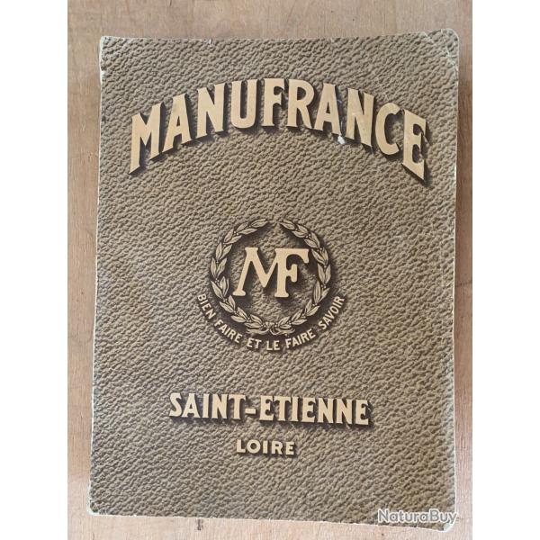 Catalogue Manufrance 1950.