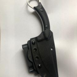 Couteau KARAMBIT