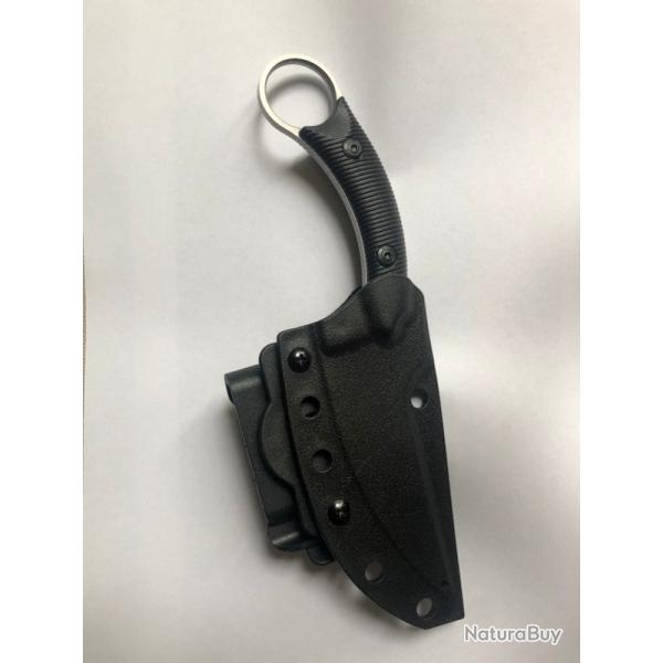 Couteau KARAMBIT