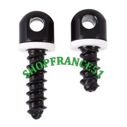 Kit vis a bois pour attache grenadières