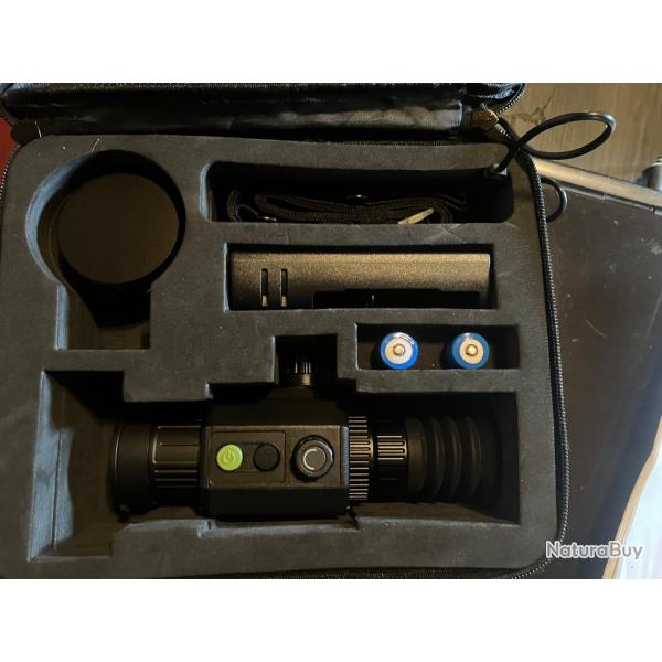 APPAREIL THERMIQUE PIXFRA CHIRON 435 + Bague adaptative optique diamtre 50