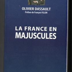la france en majuscules d'olivier dassault