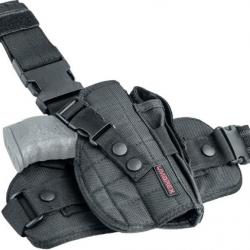 HOLSTER CUISSE RETENTION SANGLE GRAND PIST (TP50/HDP50, CP88, 1911 A1, M92, GPDA "UMAREX"