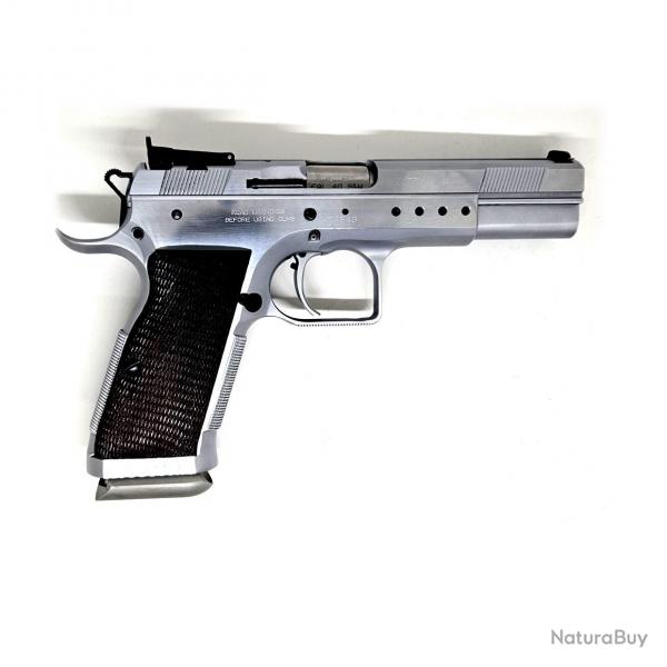 Pistolet TANFOGLIO LIMITED 40HC 40S&W "occasion"