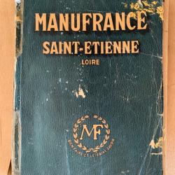 Catalogue Manufrance de 1953.