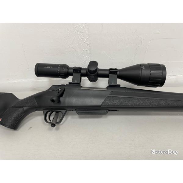 !! Wahoo !! PACK CARABINE WINCHESTER XPR CALIBRE 243WIN + LUNETTE HAWKE 3-12x50 + SILENCIEUX NIELSEN