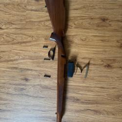 Crosse bois Remington 700 long action