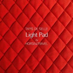 NOUVEAUTE: TAPIS LIGHT PAD Bleu Marine