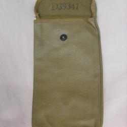 WW2 US POCHETTE MILITAIRE AMÉRICAINE POUR KIT D'ENTRETIEN GARAND NEUVE (39-45)