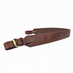 Bretelle en cuir véritable Tourbon - LIVRAISON GRATUITE