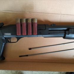 pompe airsoft 1.2J