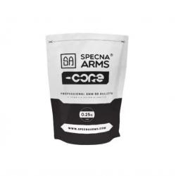 Billes 0.25g core en sachet de 1kg