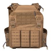 Gilet tactique pour hommes, porte-plaque Molle, Magazine, armure corporelle de Train, Camouflage de Combat, équipement de chasse CS  18