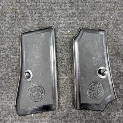 Plaquette beretta 1935