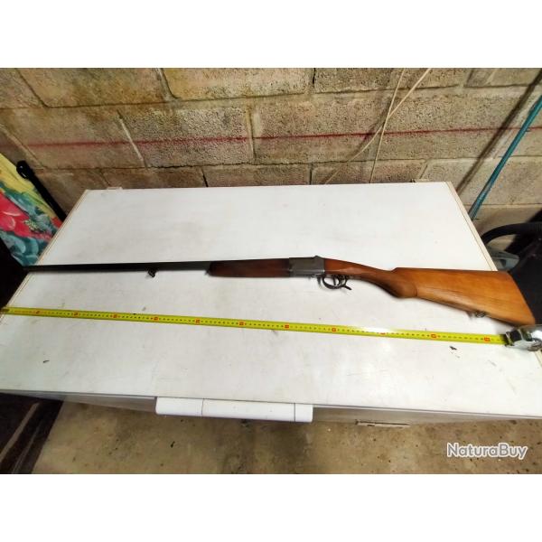fusil mono coup cal 20